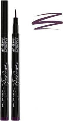 Immagine prodotto Raphael Cosmetic Long-Lasting Felt Eyeliner No. 04 Violet Fashion Make Up (04 Viola Moda Make Up)