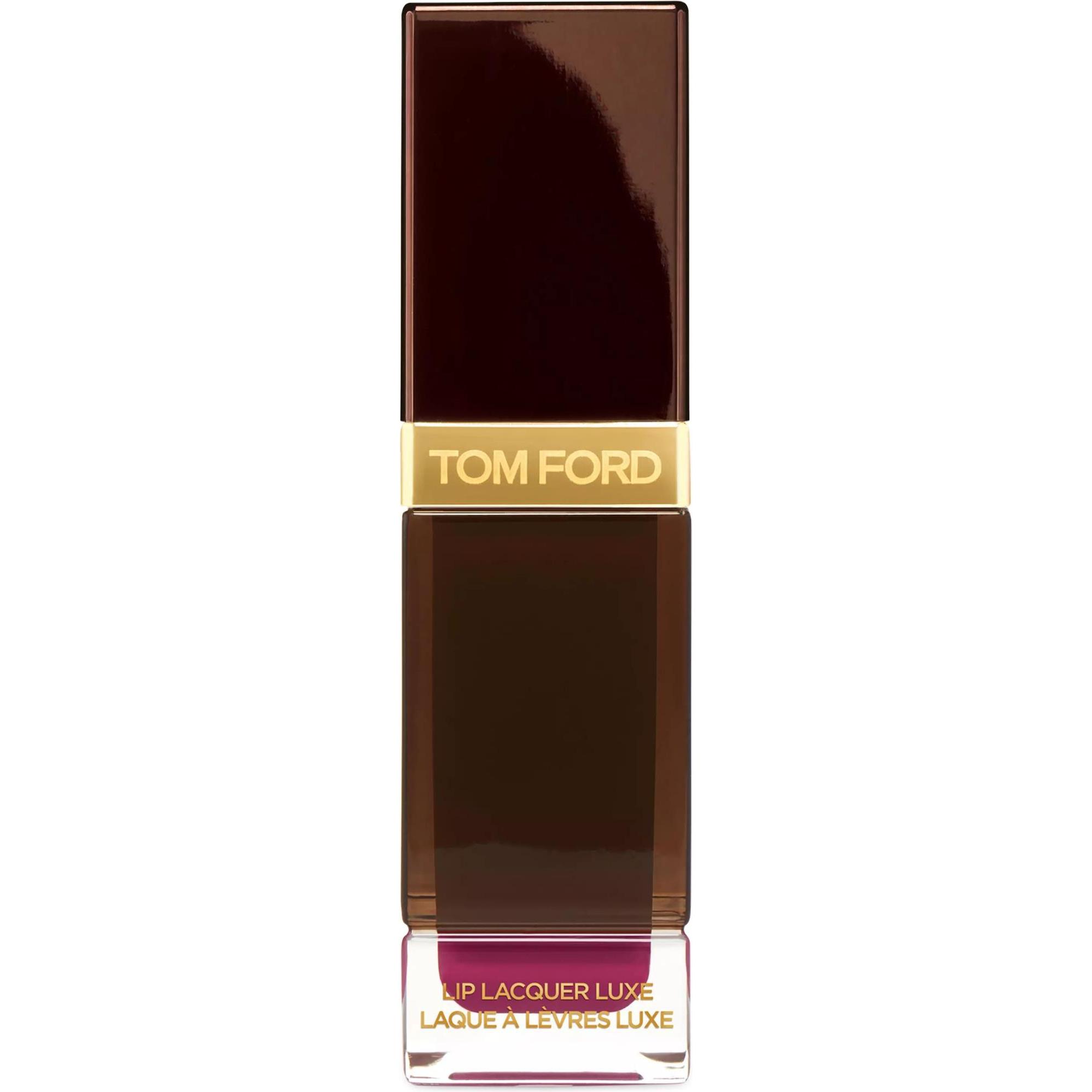 Tom Ford, Lippenstift + Lipgloss, Lip Lacquer Luxe Vinyl (Infiltrate)