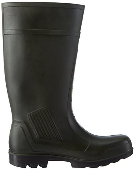 Actual product image Dunlop Werklaars Purofort Professional Onbeveiligd Groen Maat 43 D46008430 (43)