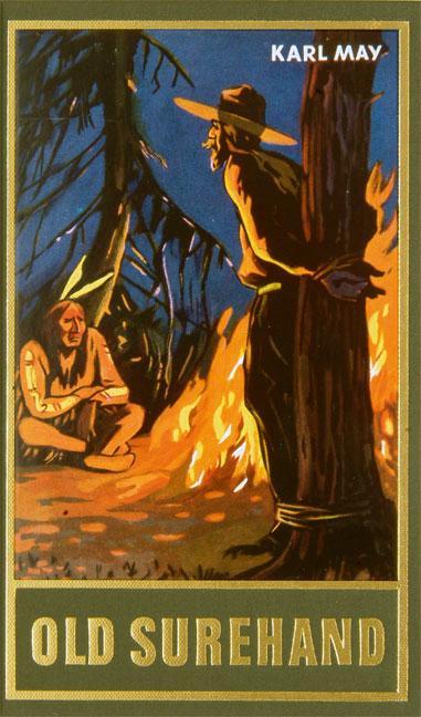 Produktbild Gesammelte Werke: Old Surehand I (Deutsch, Karl May, 1949)