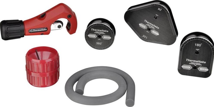 Actual product image Thermaltake Pacific Hard tube Bender Kit