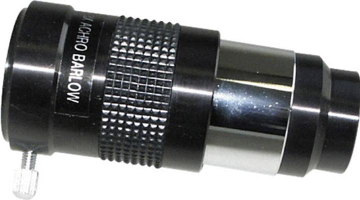 Actual product image Bresser Optics Barlow-L Achromatic 31.7mm 3x (3x, 31.70 mm)