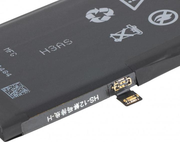 Produktbild Aftermarket Akku für iPhone 12 / 12 Pro, mit built in Flex für BMS (no spot welding needed)