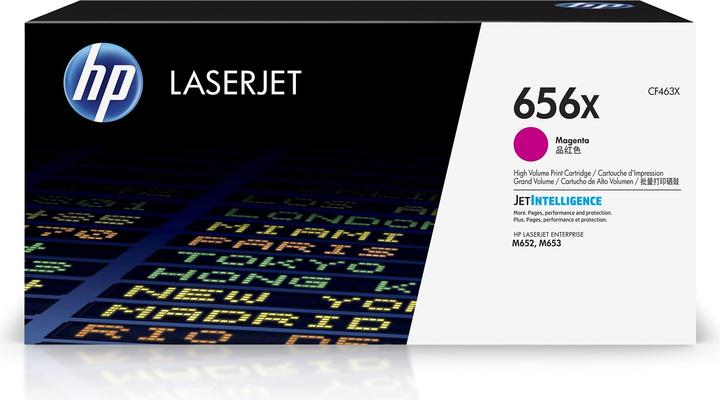 Immagine prodotto HP 656x (M)