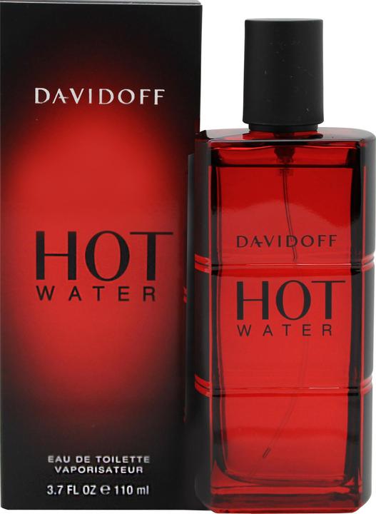 Produktbild Davidoff Hot Water (Eau de Toilette, 110 ml)