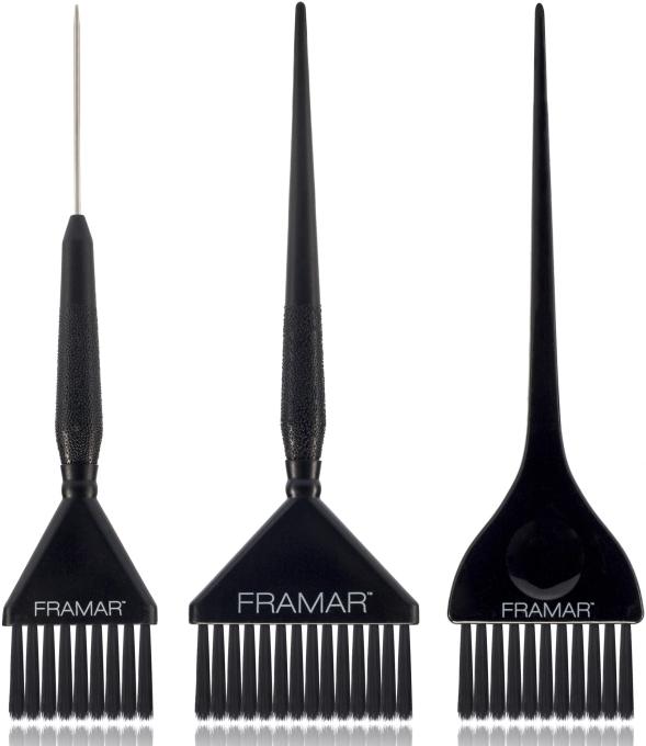Produktbild Framar Färbepinselset