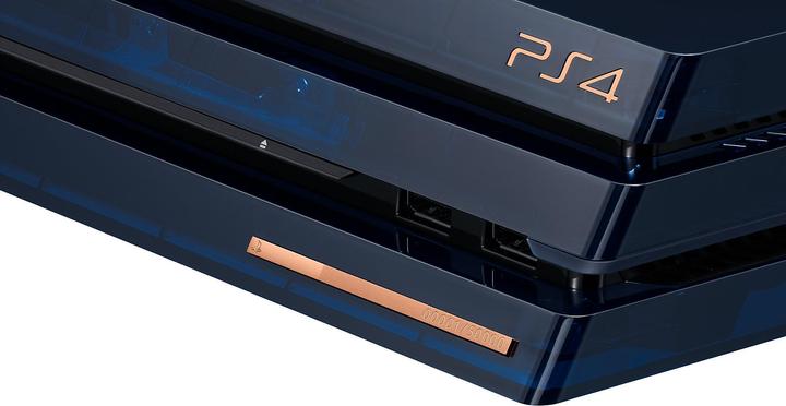 Produktbild Sony Playstation 4 Pro 2TB 500 Million Limited Edition