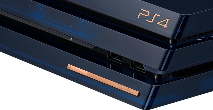 Image du produit Sony Playstation 4 Pro 2TB 500 Million Limited Edition