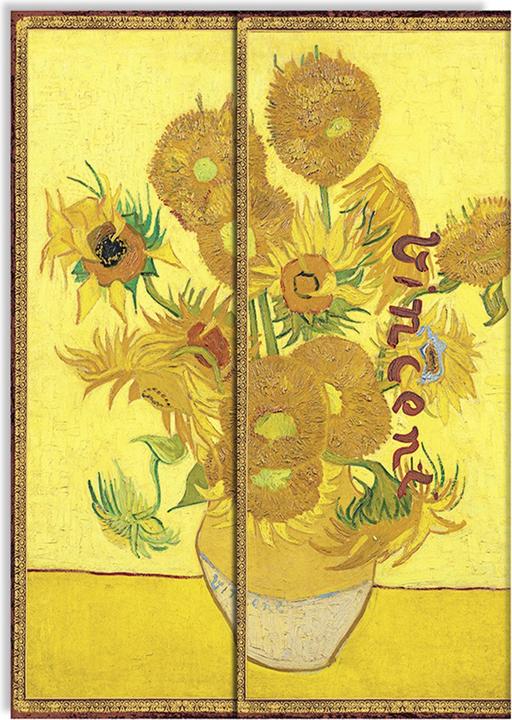 Paperblanks Document Folder Van Gogh, Sunflowers