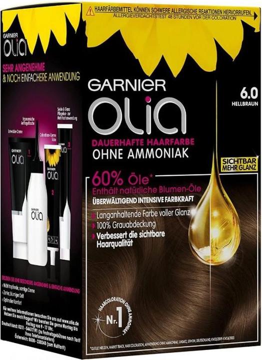 Immagine prodotto Garnier Olia (6 Marrone chiaro)