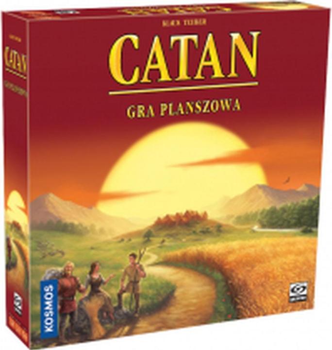 Produktbild Galakta Gra planszowa Catan
