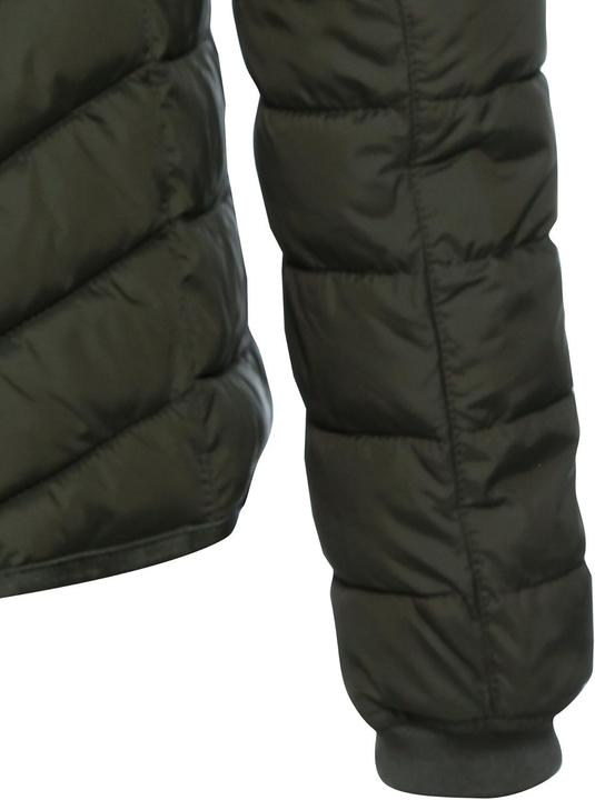 Actual product image Camel Active Recycled Polyester Quilted Jacket (44)