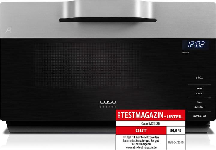 Caso Imcg 25 (25 l)