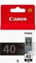 Immagine prodotto Canon PG-40 BLK INK BLISTER W/SEC (FC)