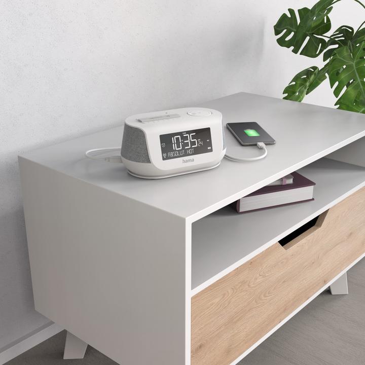 Produktbild Hama DR36SBT (DAB+, FM, Bluetooth)