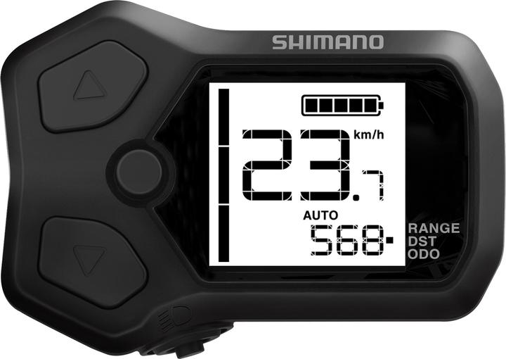 Immagine prodotto Shimano Fasi del display SC-E5000 SD50 I-Spec EV (Display)