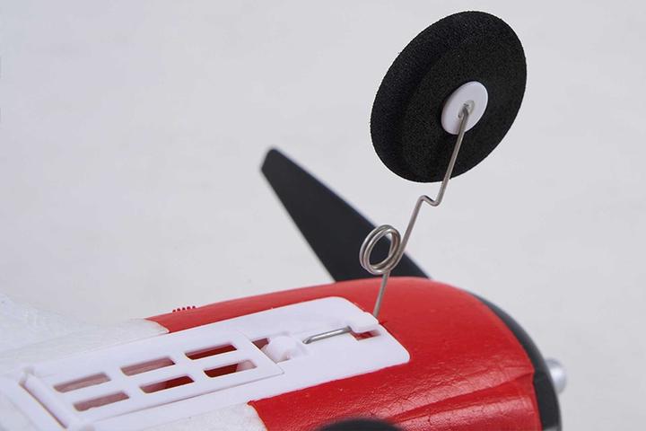 Immagine prodotto FMS Trojan T-28 Mini RTF - 41cm (Motore multiplo)