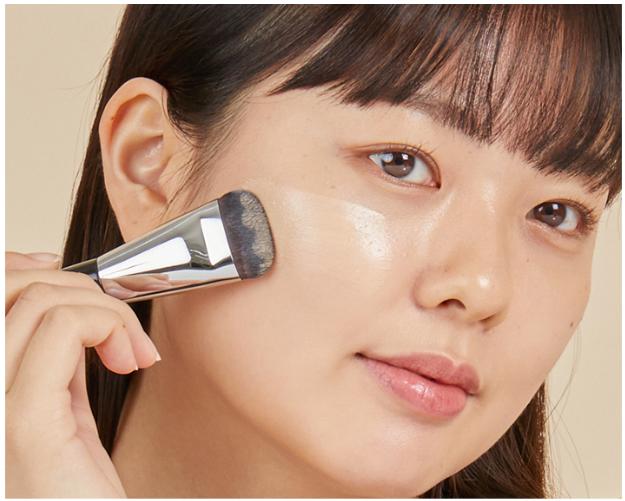 Produktbild Studio 17 Glide Foundation Pinsel 411 (Foundation)