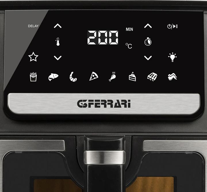 Actual product image G3 Ferrari G10207