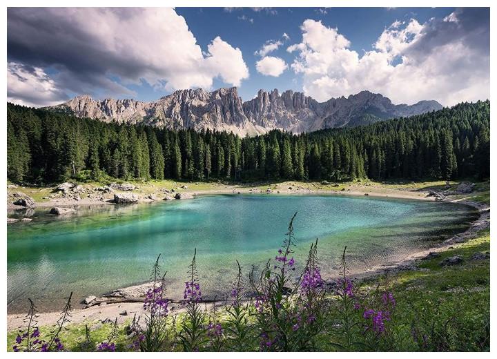 Image du produit Ravensburger Le joyau des Dolomites (1000 pièces)
