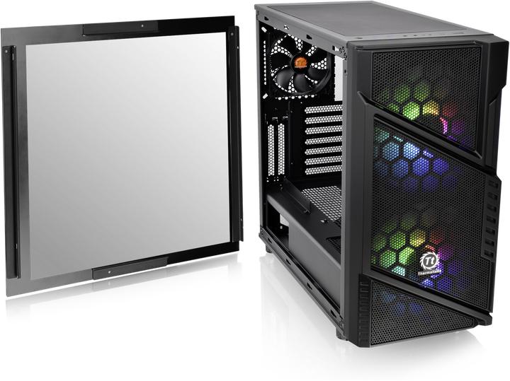 Immagine prodotto Thermaltake Comandante C31 (ATX, mATX, Mini-ITX)