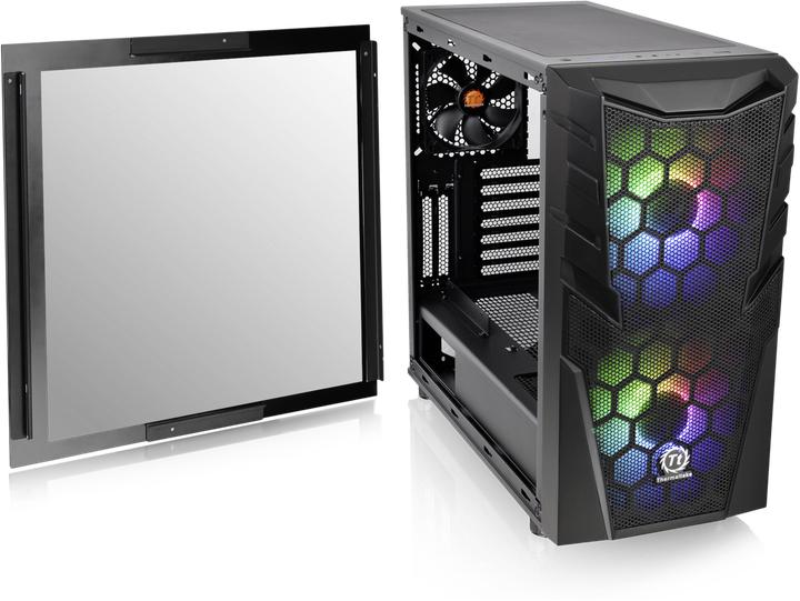 Image du produit Thermaltake Commander C32 (ATX, Mini-ITX, mATX)
