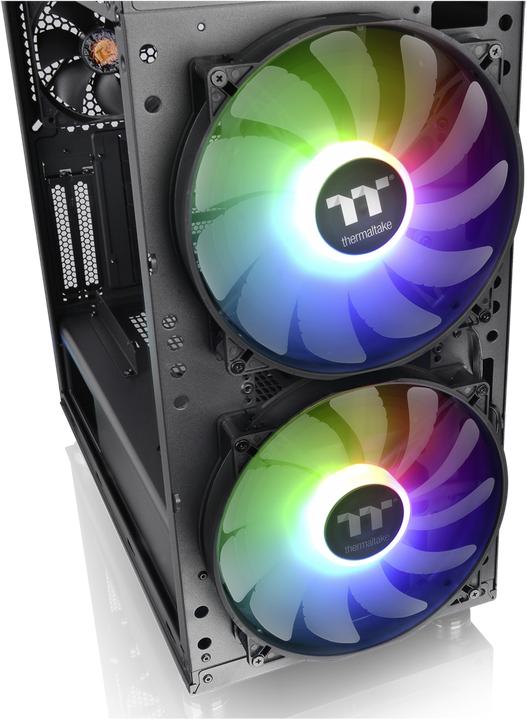 Image du produit Thermaltake Commander C32 (ATX, Mini-ITX, mATX)