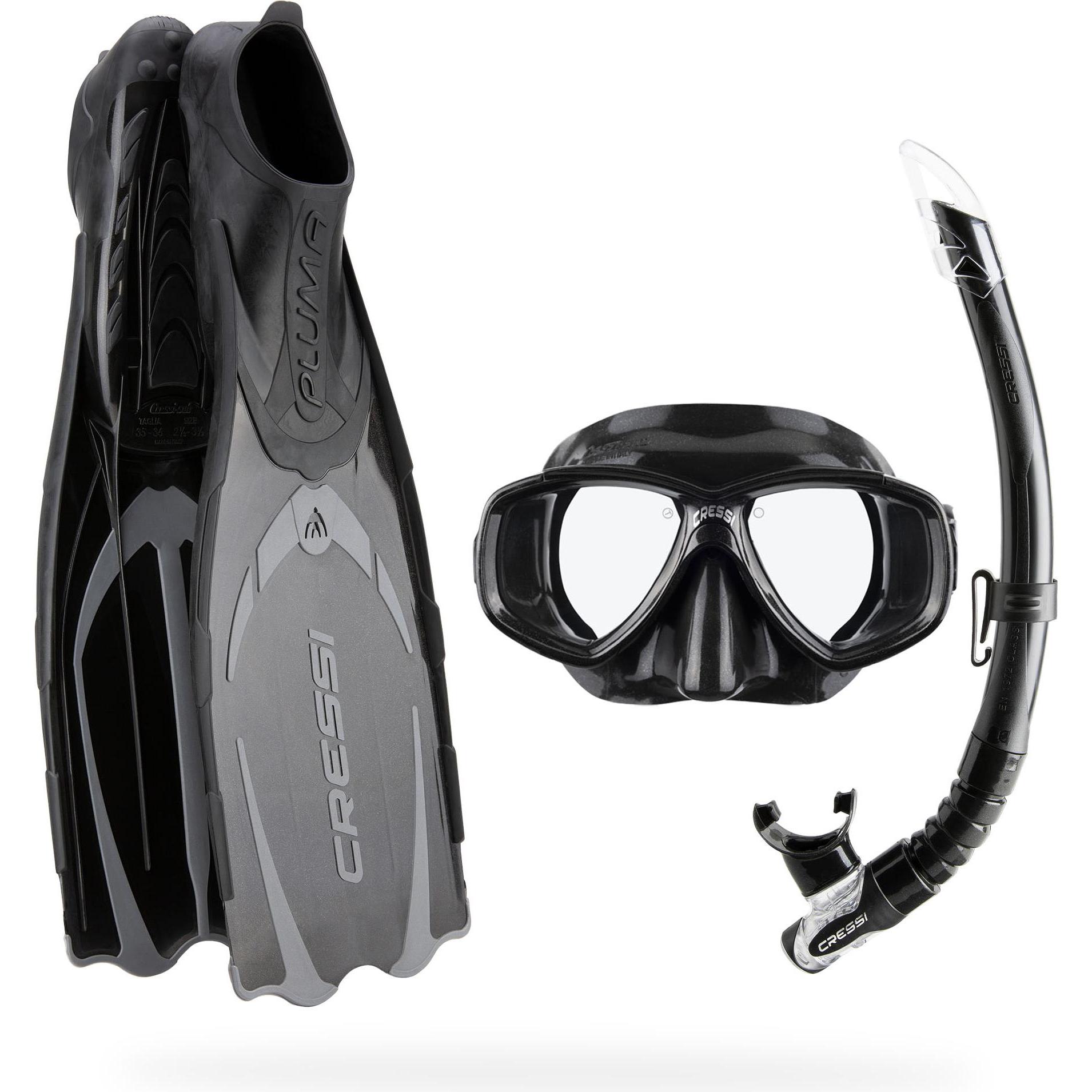 Cressi, Kit da snorkeling
