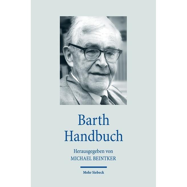Barth Handbuch, Fachbücher von Michael Beintker