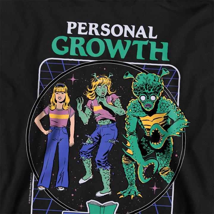 Produktbild Steven Rhodes Personal Growth Kapuzenpullover (128)