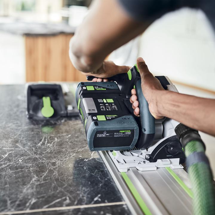 Productafbeelding Festool Accu-invalzaag TSC 55 5.0 KEBI-Plus/XL