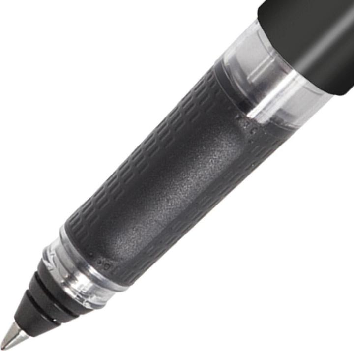 Image du produit Online Cartouches COLLEGE II Rollerballs (Noir, Noir doux, Silver, 3x)