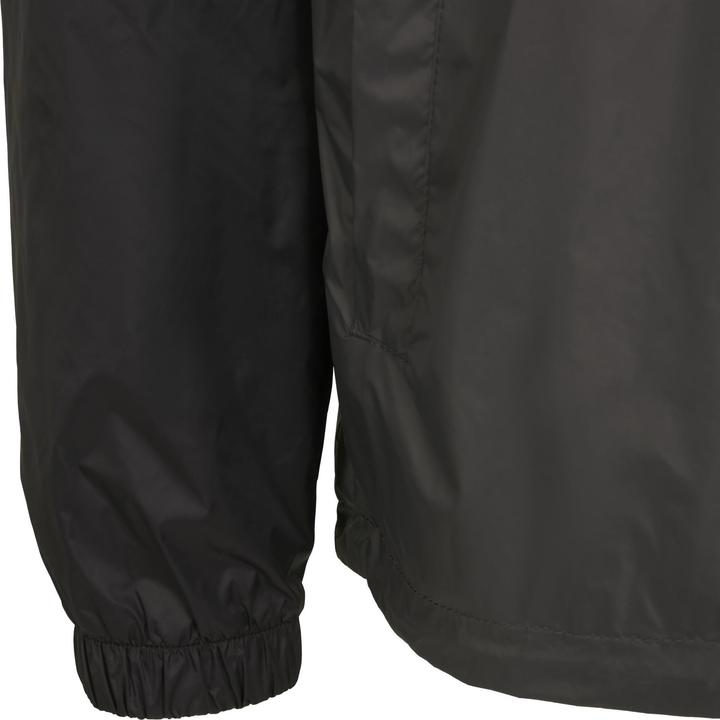 Actual product image Urban Classics Stand Up Collar Pull Over Jacket (S)