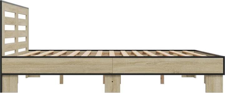 Image du produit vidaXL Bettgestell (200 x 200 cm)