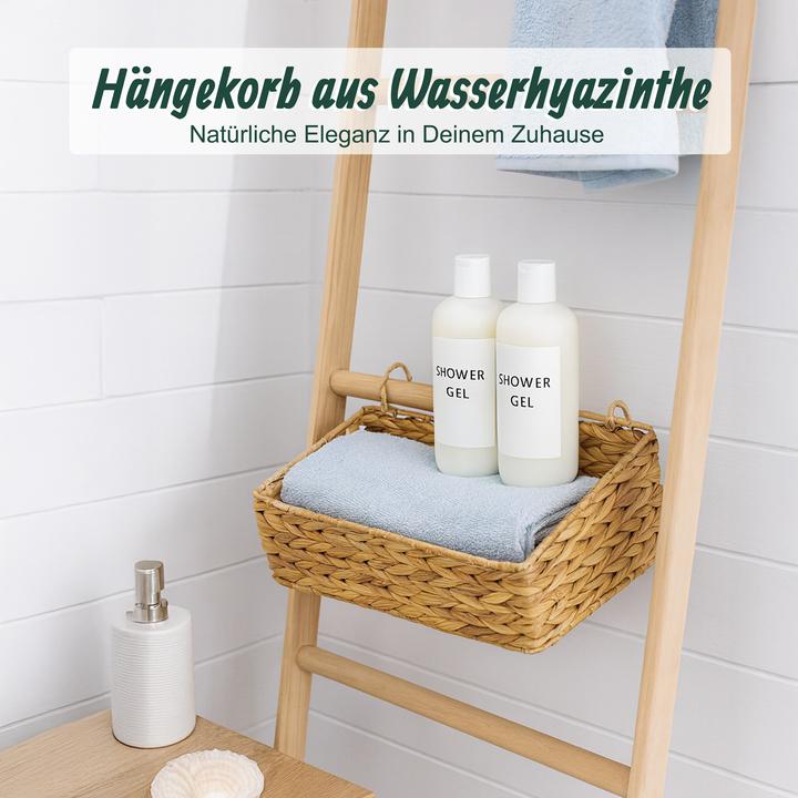 Actual product image Relaxdays Wall basket (42 cm, 1x)