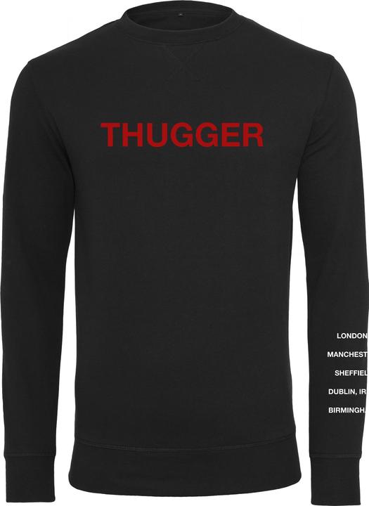 Produktbild Mister Tee Thugger Childrose Crewneck (L)