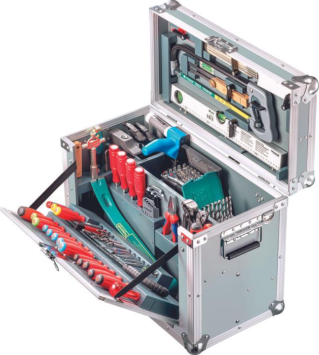 Produktbild OPO Leichtbau Schreiner-Werkzeugkiste COMPACT II