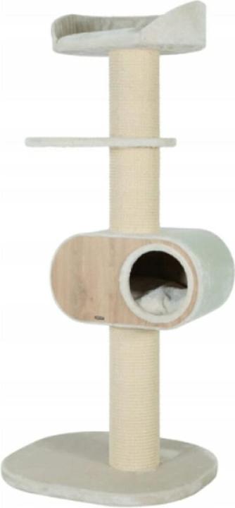 Produktbild Zolux Kratzbaum Wonderful Cat 3 Farbe beige - Katzenkratzbaum - 62 5 x 63 x 158 cm (158 cm, Beige)