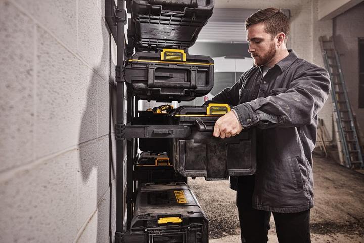 Produktbild DeWalt Werkzeugbox (3 Teile)