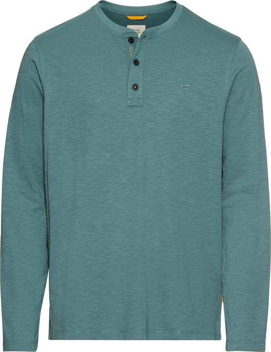 Produktbild Camel Active Langarm Henley aus Organic Cotton (XL)