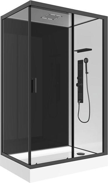 Vente-unique Fomira (80 cm, 110 cm, 211 cm)