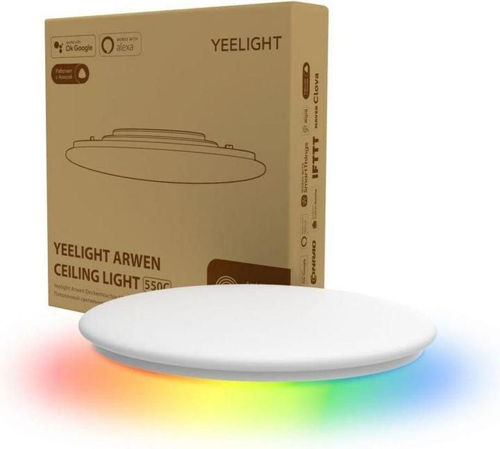 Actual product image Yeelight Arwen C Series (4500 lm)