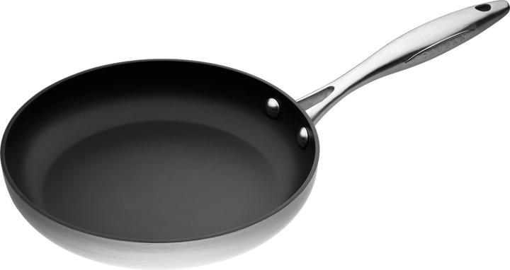 Produktbild Scanpan 20 cm Pfanne mit Banderole - CTX (20 cm, Bratpfanne, Edelstahl)