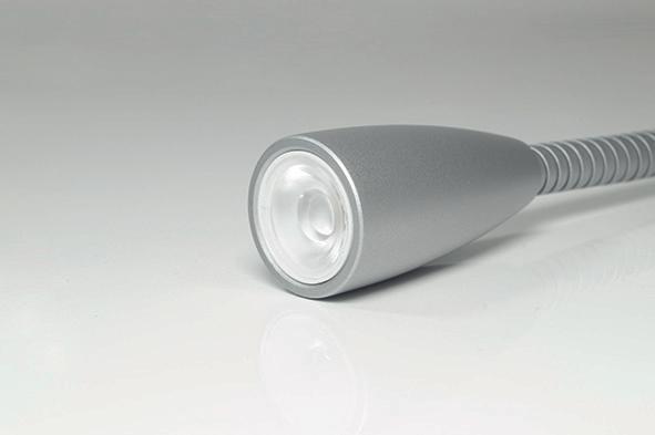 Immagine prodotto L&S Luce da lettura a LED per il comodino (195 lm)