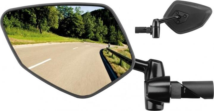 Produktbild Busch & Müller Cycle Star E Kurze Halterung