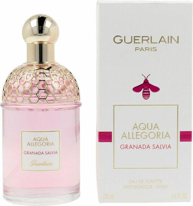 Produktbild Guerlain Eau de Toilette Gran / Salvia (Eau de Toilette, 125 ml)