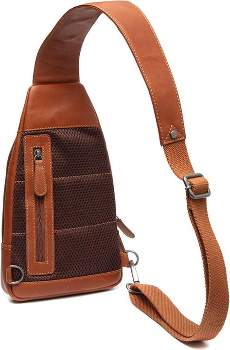 Immagine prodotto The Chesterfield Brand Bowey Umhängetasche Leder 17 cm