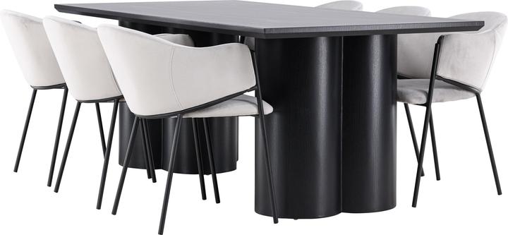 Actual product image Venture Home Olivia, Evelina (MDF)