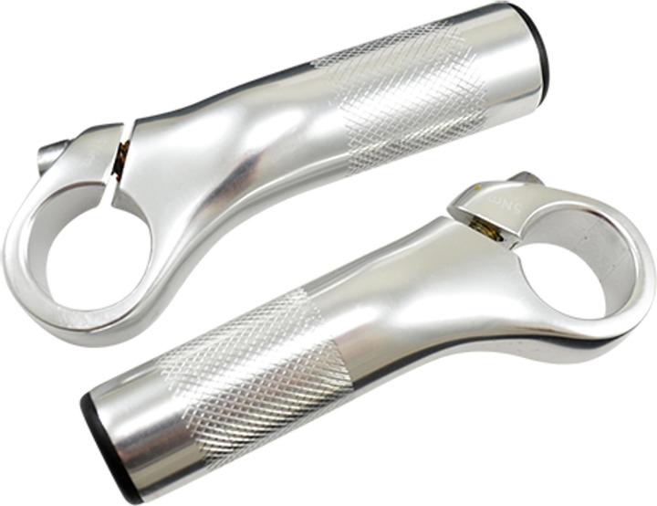 Actual product image Optimiz Bike handlebar end caps with handlebar plugs