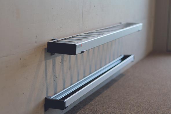 Actual product image Makk Wall umbrella holder